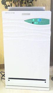 換気、空気清浄①