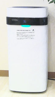 換気、空気清浄②