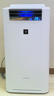 換気、空気清浄③